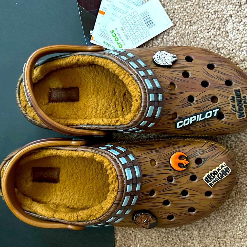 Crocs - Star Wars